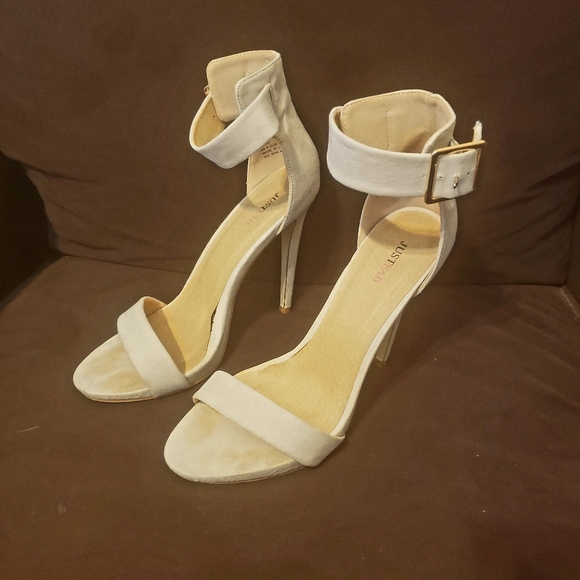 JUST FAB HIGH HEEL SHOES - Picture 2 of 10